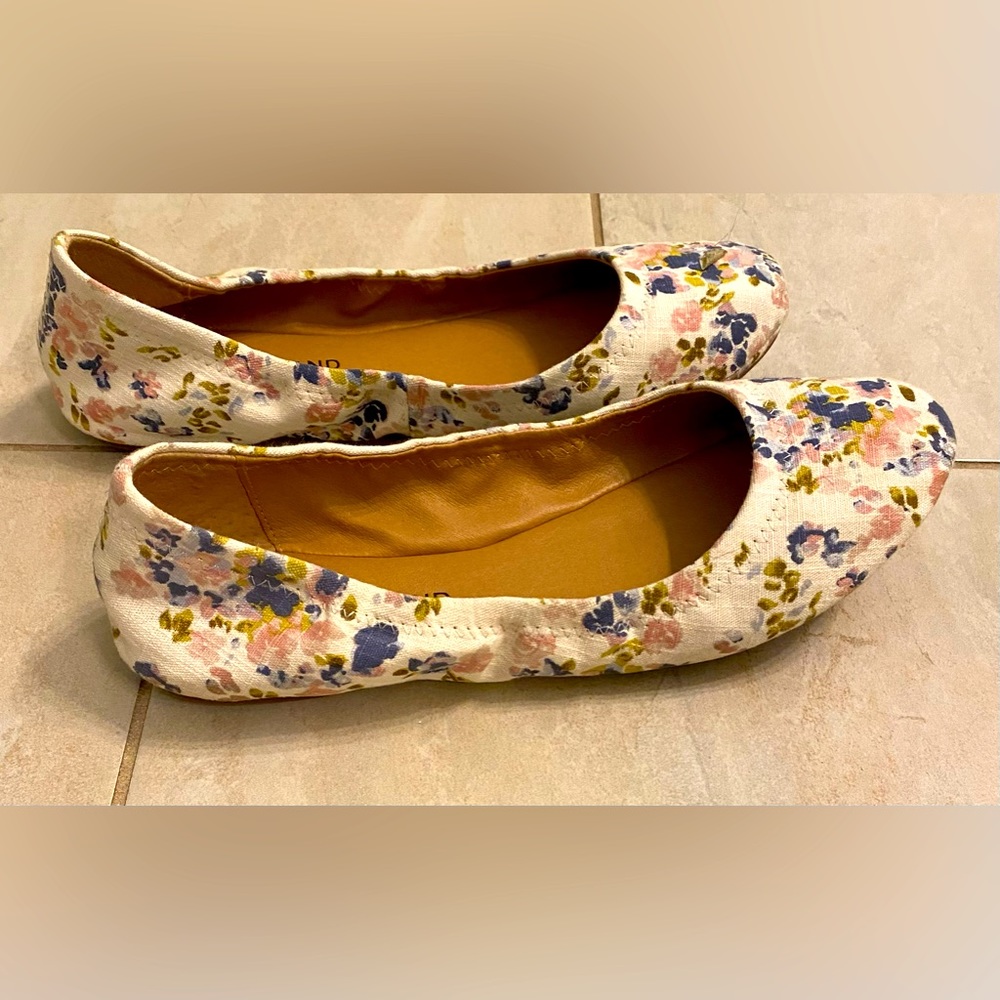 Lucky Brand Flats